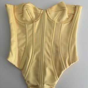 Oh Polly- Corset Top